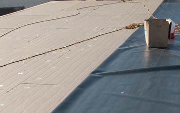 disadvantages of Wycombe Marsh flat roof insulation