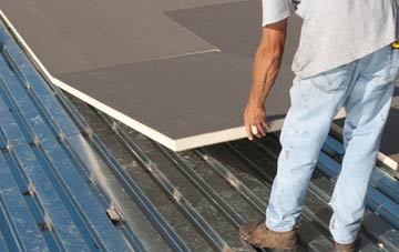benefits of insulating Wycombe Marsh flat roofing