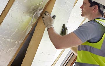 Wycombe Marsh loft insulation