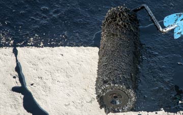 Wycombe Marsh liquid sealant waterproofing