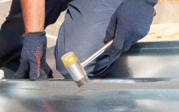 Wycombe Marsh metal flat roofing repairs
