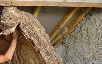Wycombe Marsh pitched roof insulation costs