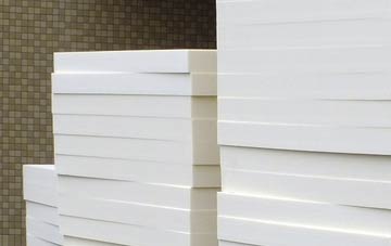 Wycombe Marsh tapered roof insulation costs